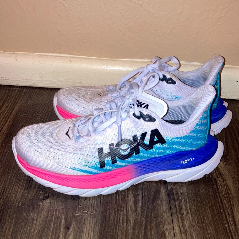 Hoka Mach 5 Shoes